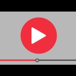YOUTUBEはじめました