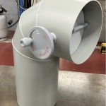 【特注】ドラフトチャンバー用特型ボリュームダンパーとは